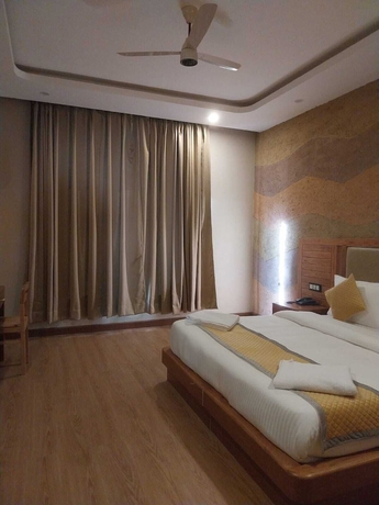 Imagen de la habitación del Hotel The Grand View Ladakh. Foto 5