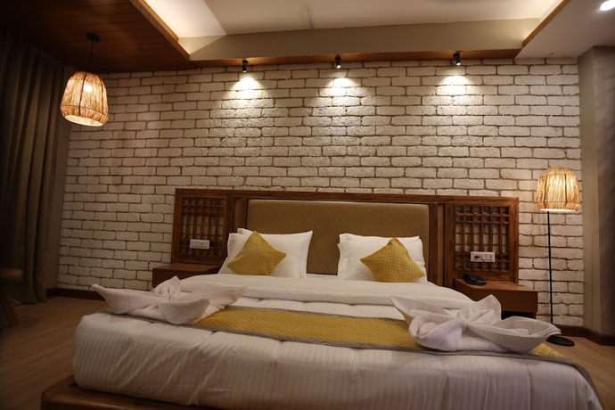 Imagen de la habitación del Hotel The Grand View Ladakh. Foto 6