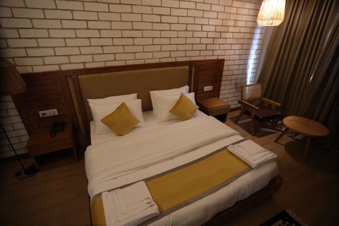 Imagen de la habitación del Hotel The Grand View Ladakh. Foto 7