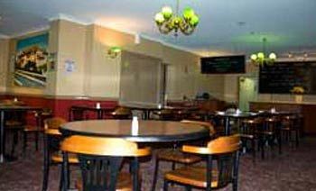 Imagen del bar/restaurante del Hotel The Grand View, WENTWORTH FALLS. Foto 4