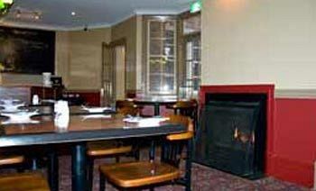 Imagen del bar/restaurante del Hotel The Grand View, WENTWORTH FALLS. Foto 5