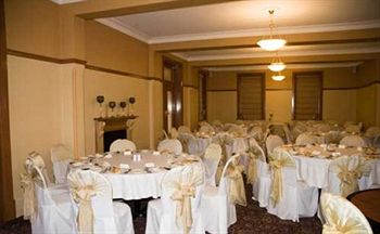 Imagen del bar/restaurante del Hotel The Grand View, WENTWORTH FALLS. Foto 8