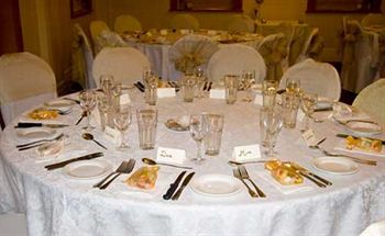 Imagen del bar/restaurante del Hotel The Grand View, WENTWORTH FALLS. Foto 10
