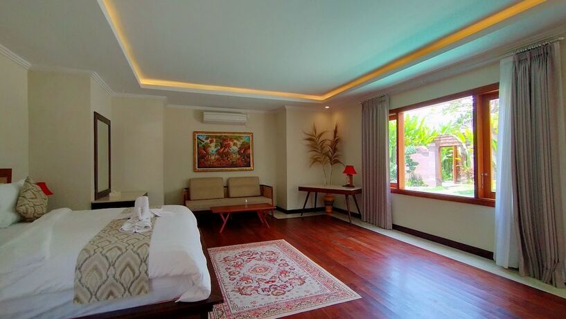 Imagen general del Hotel The Grand Villandra Resort. Foto 2