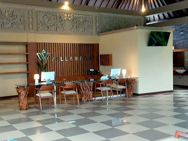 Imagen general del Hotel The Grand Villandra Resort. Foto 5