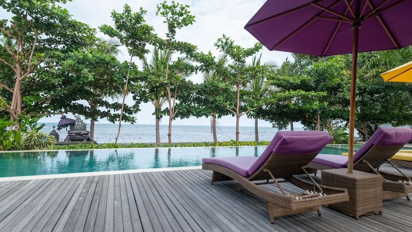 Imagen general del Hotel The Grand Villandra Resort. Foto 9