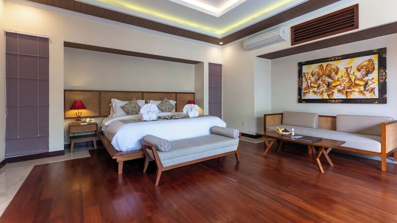 Imagen general del Hotel The Grand Villandra Resort. Foto 10