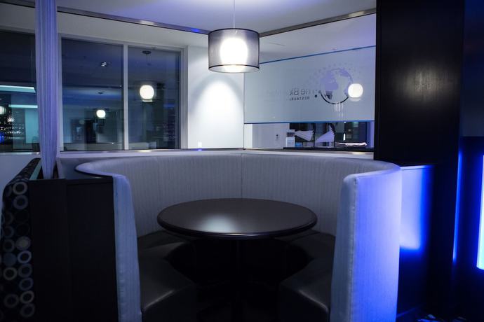 Imagen del bar/restaurante del Hotel The Grand Winnipeg Airport by Lakeview. Foto 2