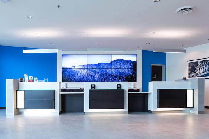 Imagen de los interiores del Hotel The Grand Winnipeg Airport by Lakeview. Foto 17