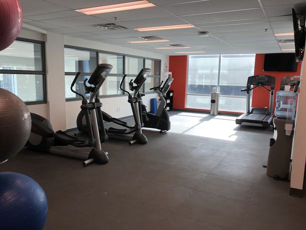 Imagen de los interiores del Hotel The Grand Winnipeg Airport by Lakeview. Foto 18