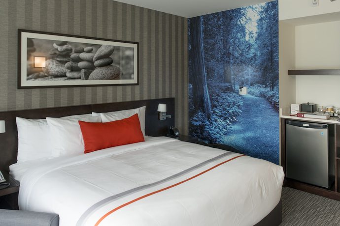 Imagen de la habitación del Hotel The Grand Winnipeg Airport by Lakeview. Foto 12