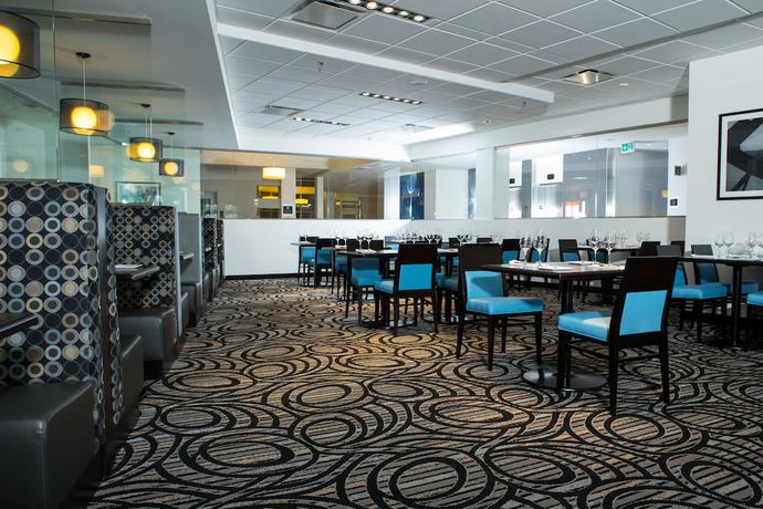 Imagen del bar/restaurante del Hotel The Grand Winnipeg Airport by Lakeview. Foto 5