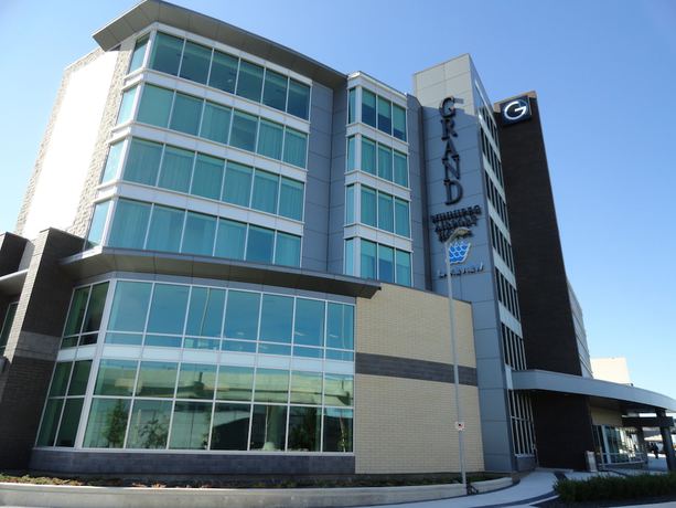 Imagen general del Hotel The Grand Winnipeg Airport by Lakeview. Foto 1