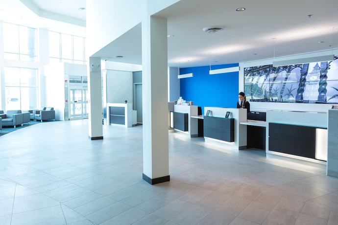 Imagen de los interiores del Hotel The Grand Winnipeg Airport by Lakeview. Foto 19