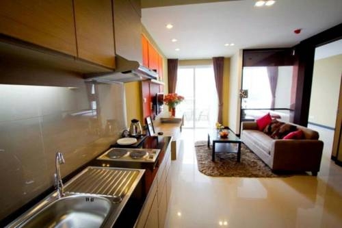 Imagen general del Hotel The Grand Wipanan Residence. Foto 4