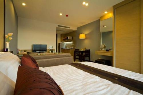 Imagen general del Hotel The Grand Wipanan Residence. Foto 7