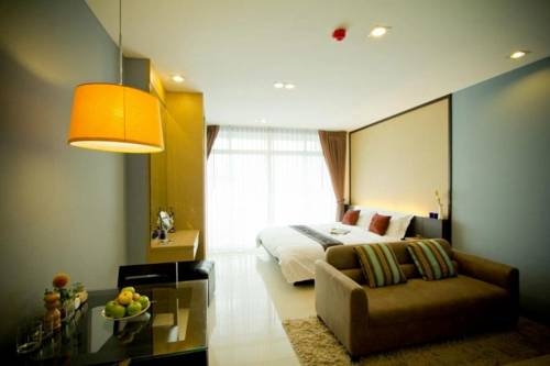 Imagen general del Hotel The Grand Wipanan Residence. Foto 8
