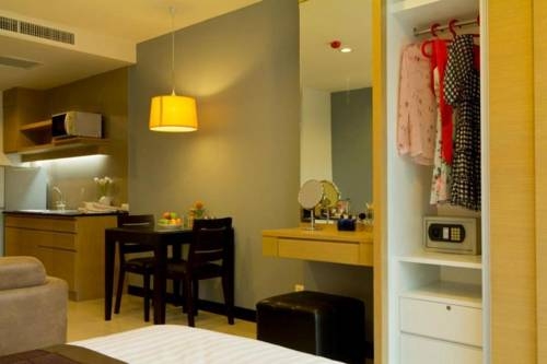 Imagen general del Hotel The Grand Wipanan Residence. Foto 9