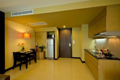Imagen general del Hotel The Grand Wipanan Residence. Foto 11
