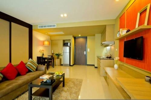Imagen general del Hotel The Grand Wipanan Residence. Foto 12
