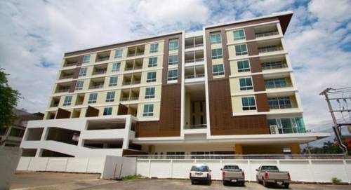 Imagen general del Hotel The Grand Wipanan Residence. Foto 14