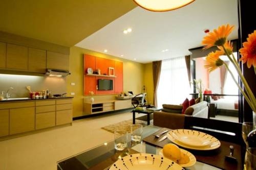 Imagen general del Hotel The Grand Wipanan Residence. Foto 16