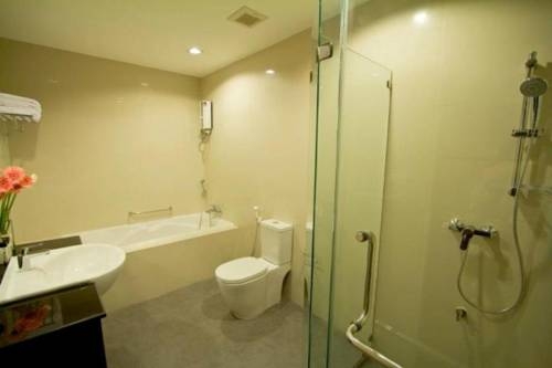 Imagen general del Hotel The Grand Wipanan Residence. Foto 17