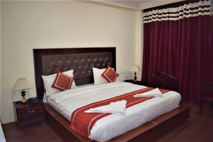 Imagen de la habitación del Hotel The Grand Yasmin Ladakh. Foto 4