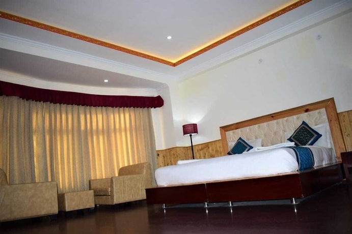 Imagen de la habitación del Hotel The Grand Yasmin Ladakh. Foto 5