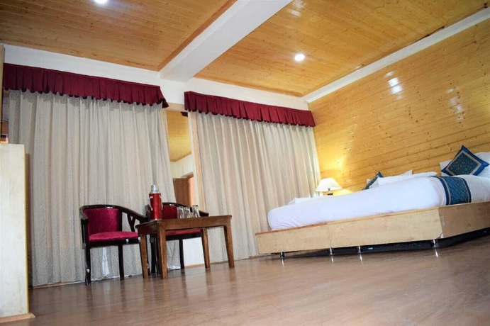 Imagen de la habitación del Hotel The Grand Yasmin Ladakh. Foto 6