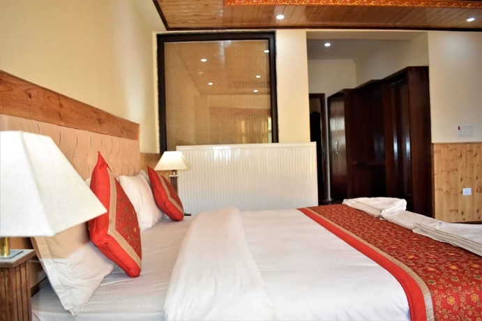 Imagen de la habitación del Hotel The Grand Yasmin Ladakh. Foto 7