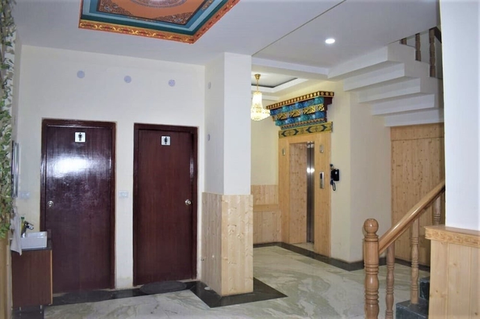 Imagen de los interiores del Hotel The Grand Yasmin Ladakh. Foto 11