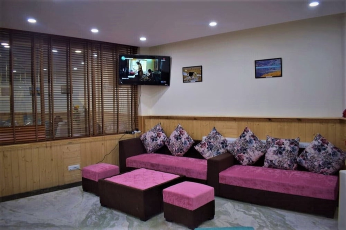 Imagen de los interiores del Hotel The Grand Yasmin Ladakh. Foto 13