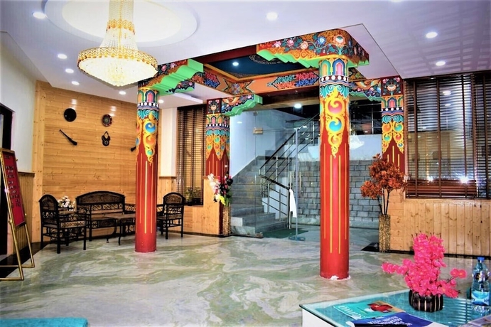 Imagen de los interiores del Hotel The Grand Yasmin Ladakh. Foto 14