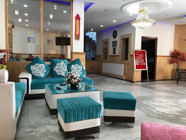 Imagen de los interiores del Hotel The Grand Yasmin Ladakh. Foto 15
