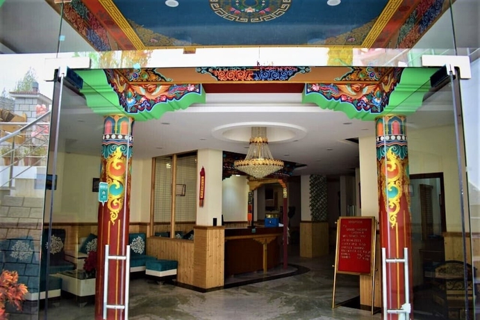 Imagen de los interiores del Hotel The Grand Yasmin Ladakh. Foto 16