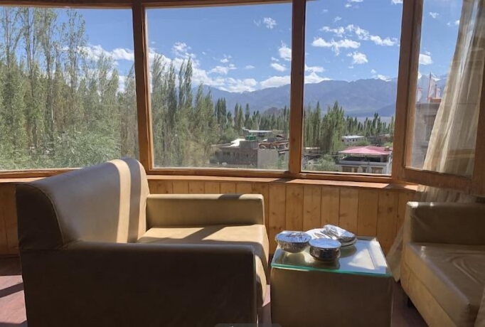 Imagen de la habitación del Hotel The Grand Yasmin Ladakh. Foto 10