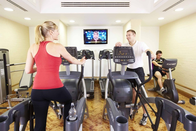 Imagen de los interiores del Hotel The Grand, York. Foto 2