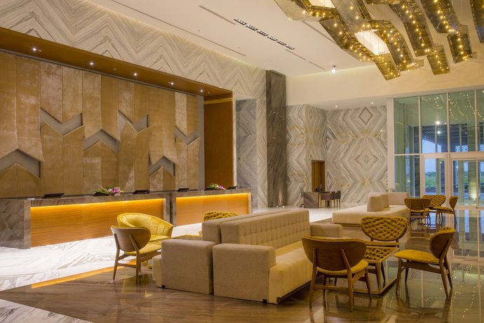 Imagen de los interiores del Hotel The Grand at Moon Palace. Foto 17