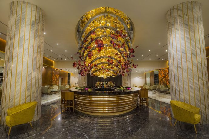 Imagen de los interiores del Hotel The Grand at Moon Palace. Foto 19