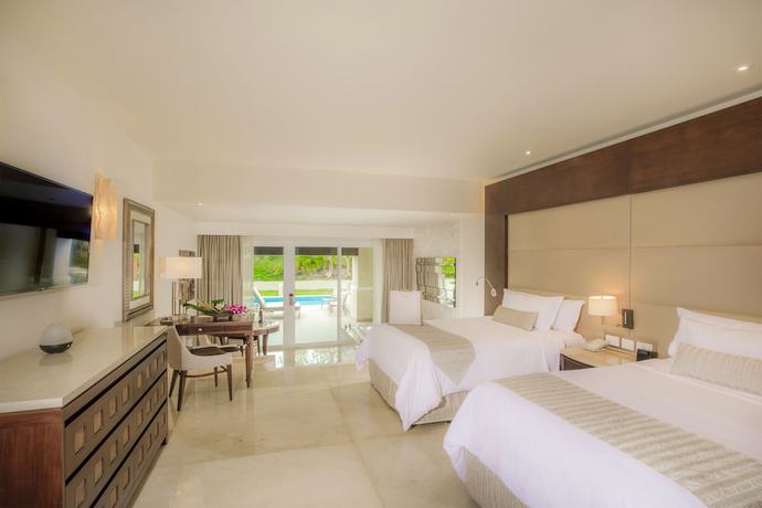 Imagen de la habitación del Hotel The Grand at Moon Palace. Foto 7