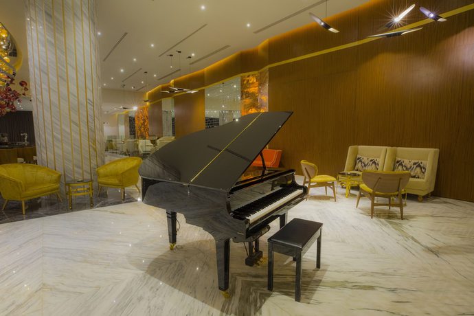 Imagen de los interiores del Hotel The Grand at Moon Palace. Foto 20