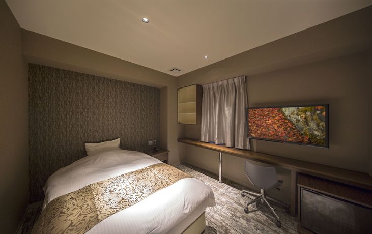 Imagen de la habitación del Hotel The Grandee Shinsaibashi. Foto 2