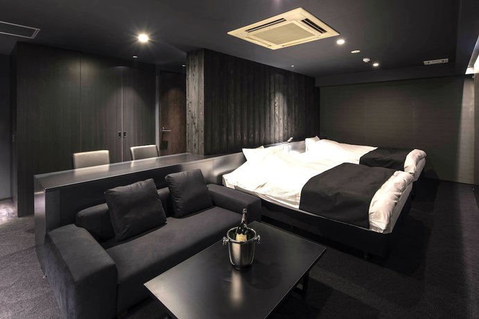 Imagen de la habitación del Hotel The Grandee Shinsaibashi. Foto 3