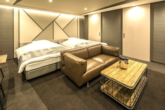 Imagen de la habitación del Hotel The Grandee Shinsaibashi. Foto 5