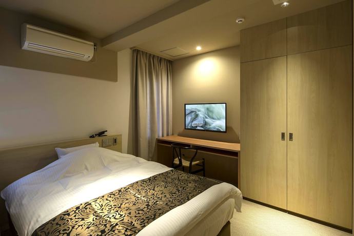 Imagen de la habitación del Hotel The Grandee Shinsaibashi. Foto 7