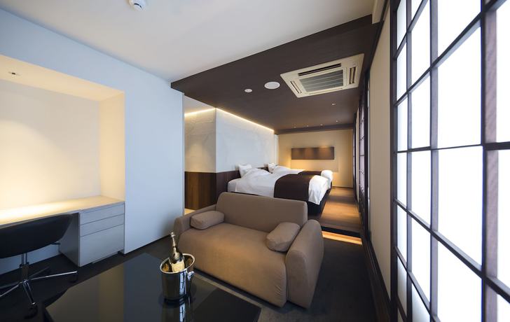 Imagen de la habitación del Hotel The Grandee Shinsaibashi. Foto 11