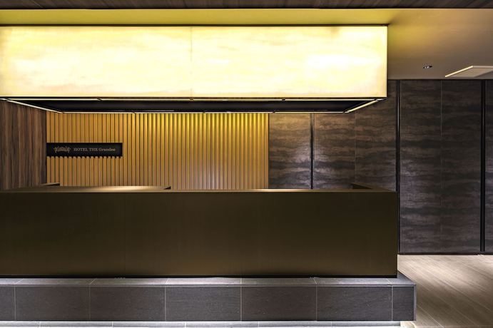 Imagen de los interiores del Hotel The Grandee Shinsaibashi. Foto 20