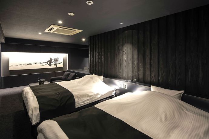 Imagen de la habitación del Hotel The Grandee Shinsaibashi. Foto 15