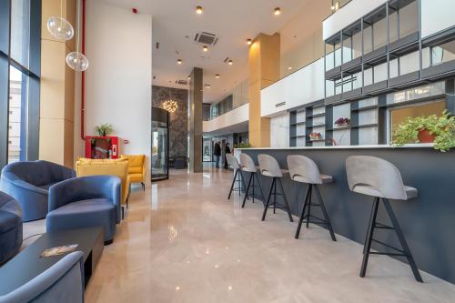 Imagen general del Hotel The Grandeur. Foto 1